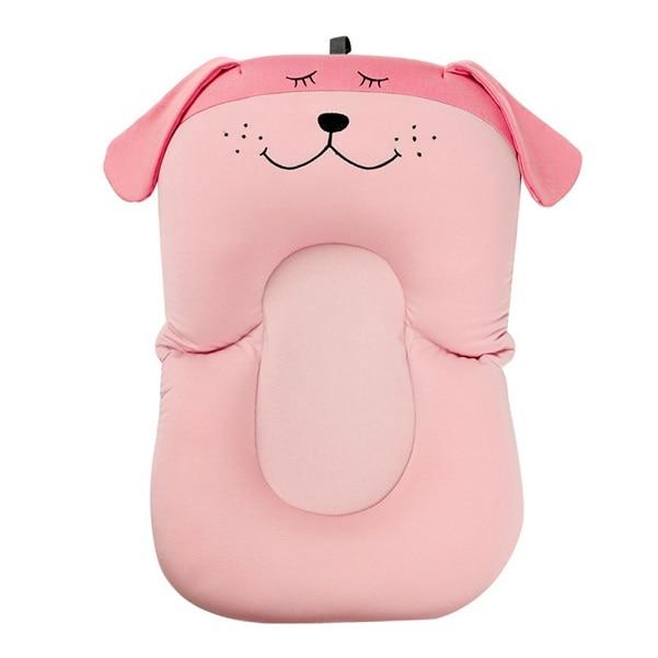 Alfombra de Baño Antideslizante para Bebé, Superficie de Lycra Ergonómica, Seguridad y Confort en la Bañera, 55x35 cm 6
