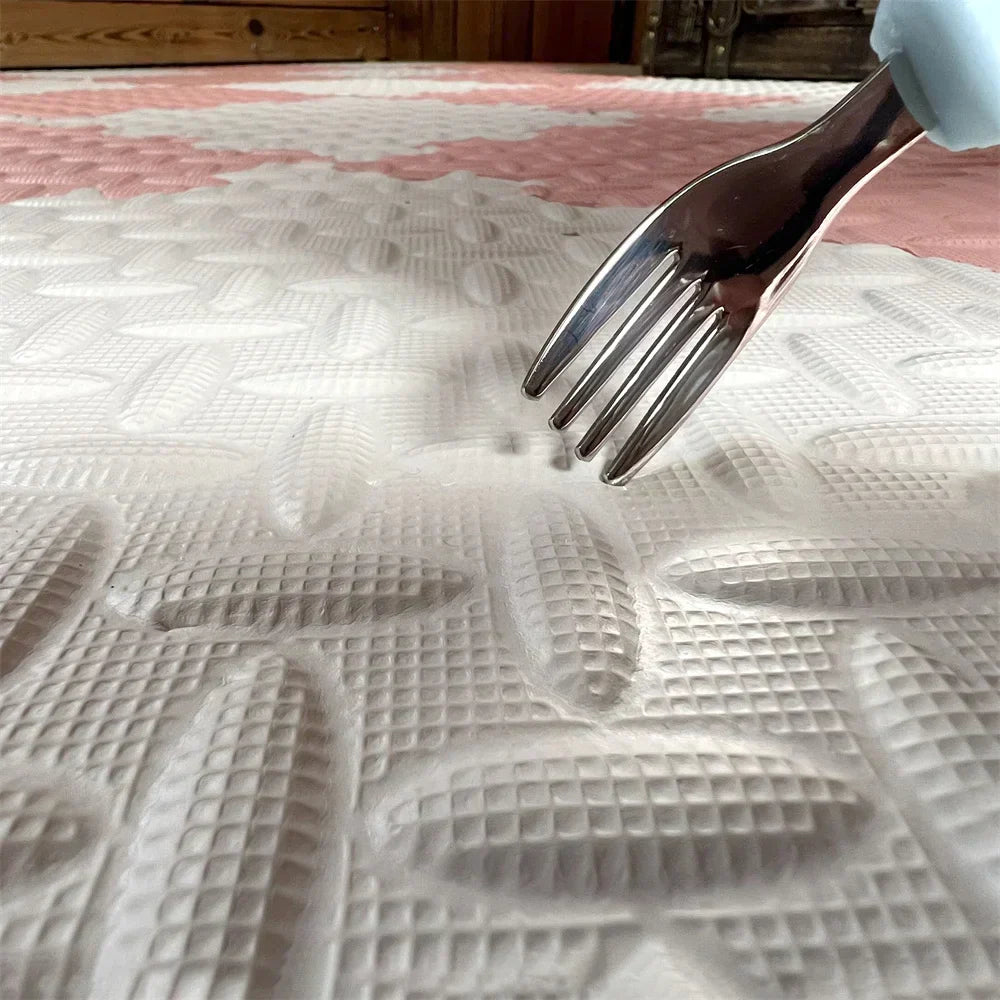 Alfombra de Juegos Bebé Plegable y Puzzle, Diseño Seguro y Estimulante, 120 x 90 cm, Colores Vibrantes para el Desarrollo Sensorial 4