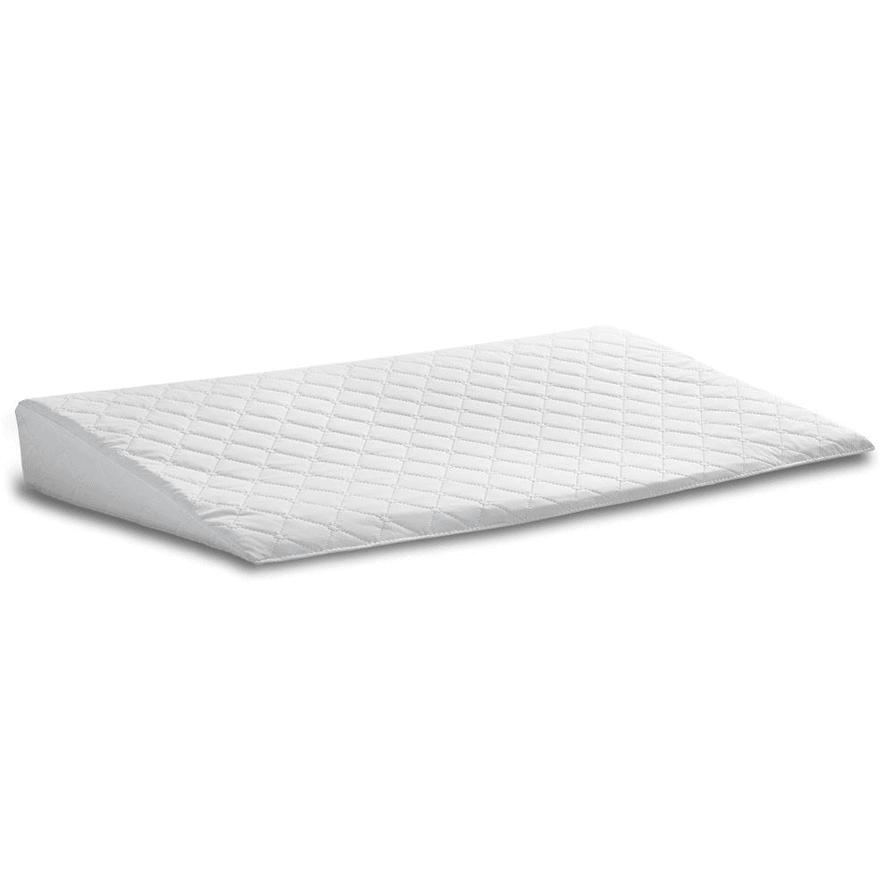 Almohada Universal para Bebé con Soporte Antirreflujo de 14 Grados – Diseño Seguro y Cómodo, Ideal para Descanso y Bienestar 1