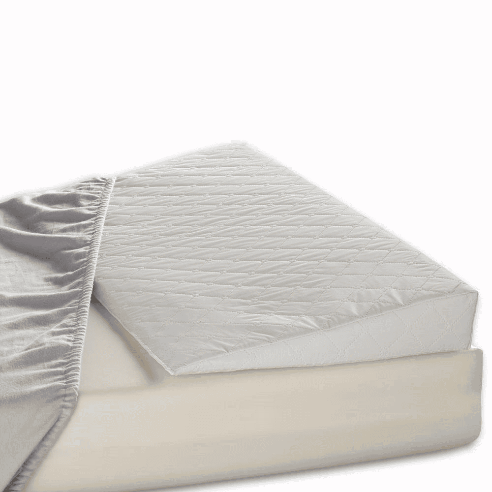 Almohada Universal para Bebé con Soporte Antirreflujo de 14 Grados – Diseño Seguro y Cómodo, Ideal para Descanso y Bienestar 2