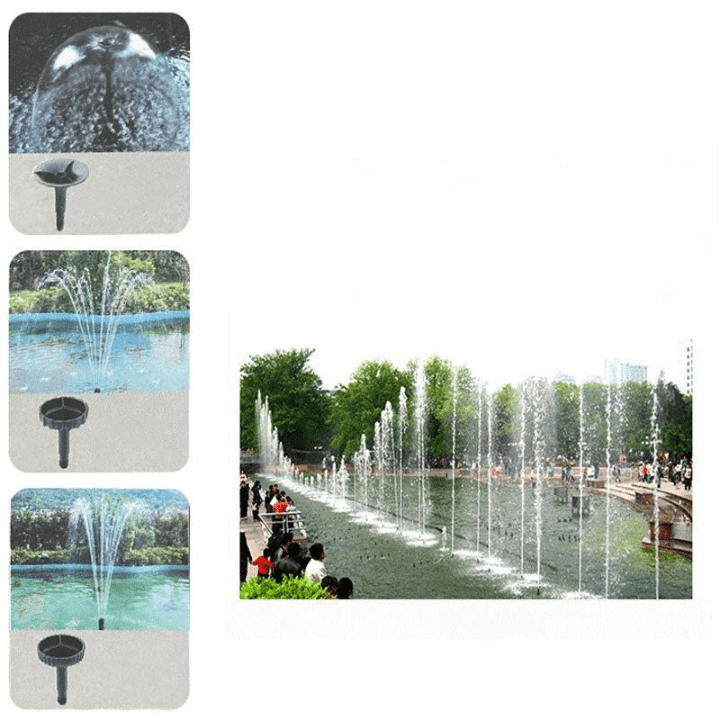 Bomba de Agua Eficiente para Estanques y Acuarios, Ahorro Energético y Funcionamiento Silencioso, Material Duradero 4