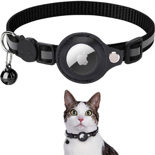 Collar GPS para Gatos Con Diseño Reflectante y Hebilla de Liberación Rápida – Seguridad y Comodidad para Gatos 0