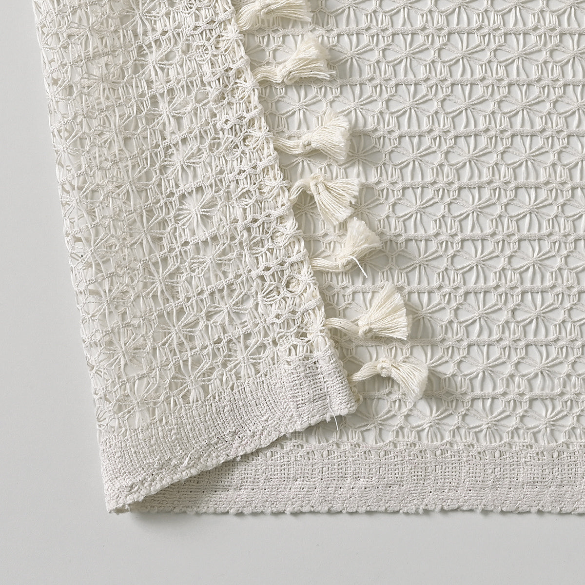 Cortinas Beige Translúcidas de Poliéster para Sala y Ventanas – Varias Dimensiones, Elegantes y Funcionales 6