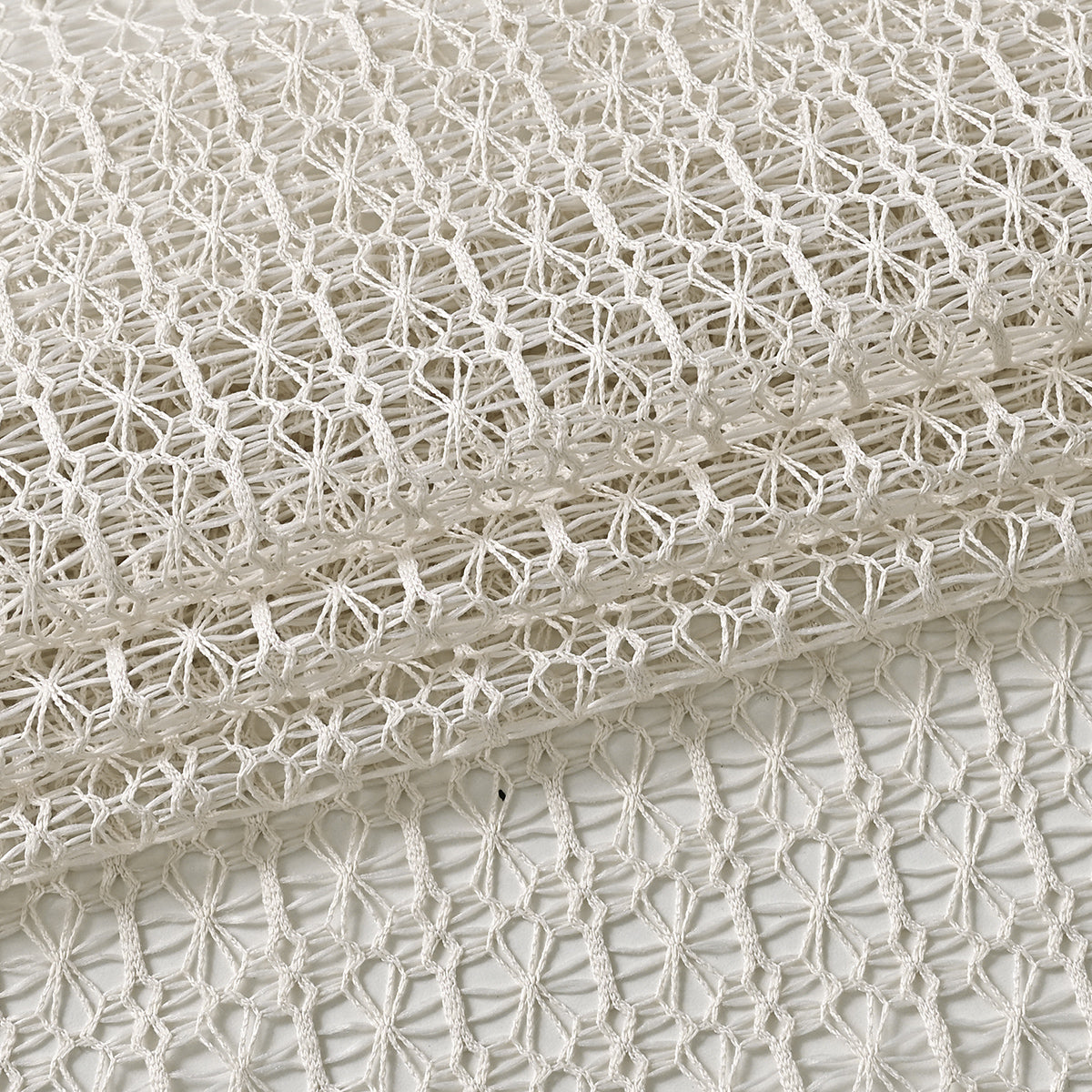 Cortinas Beige Translúcidas de Poliéster para Sala y Ventanas – Varias Dimensiones, Elegantes y Funcionales 8