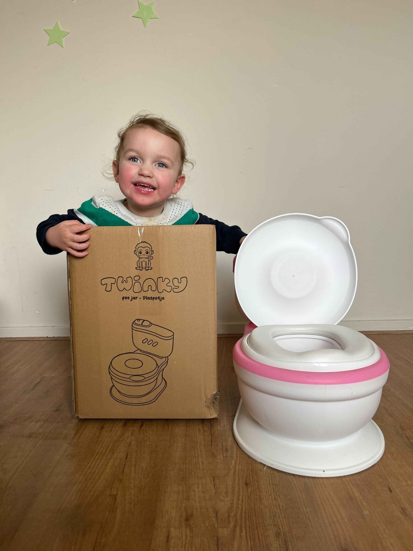 Entrenador para Ir al Baño Divertido y Compacto con Sonido de Descarga - Ideal para Aprendizaje Rápido, Fácil de Limpiar y Transportar 1