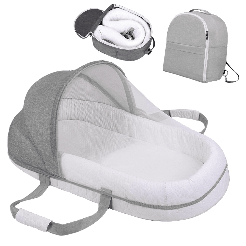 Envoltura Cálida para Bebés, Diseño Ergonómico y Compacto, Material Suave y Transpirable, Ideal para Recién Nacidos y Niños Pequeños 1