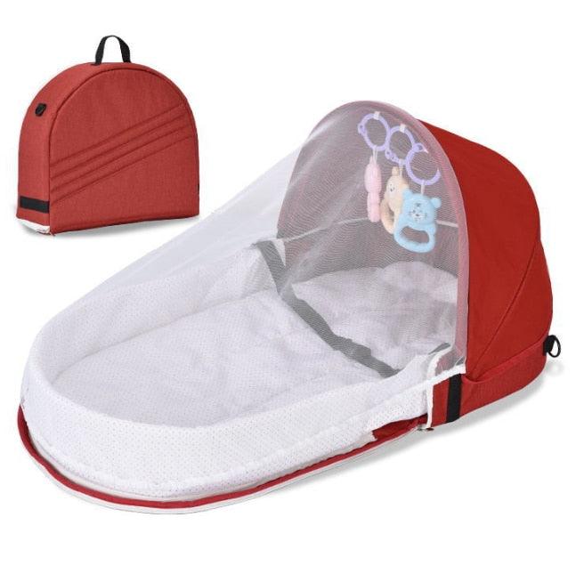 Envoltura Cálida para Bebés, Diseño Ergonómico y Compacto, Material Suave y Transpirable, Ideal para Recién Nacidos y Niños Pequeños 4
