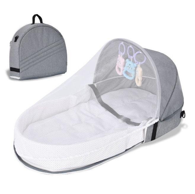 Envoltura Cálida para Bebés, Diseño Ergonómico y Compacto, Material Suave y Transpirable, Ideal para Recién Nacidos y Niños Pequeños 5