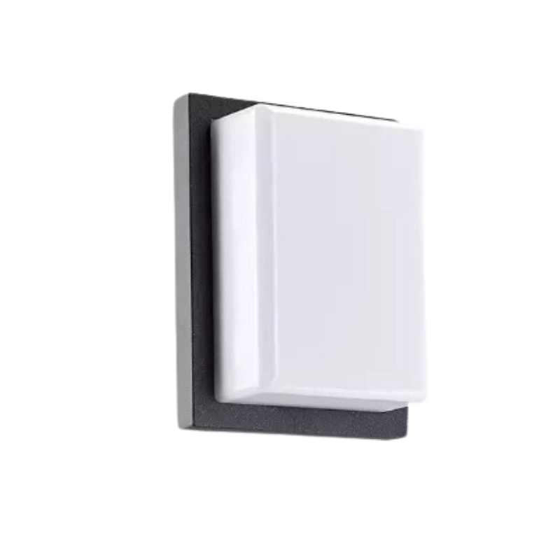 Foco LED Exterior Moderno para Jardín y Terraza – Lámpara de Iluminación Eficiente y Elegante, Resistente a la Intemperie 4