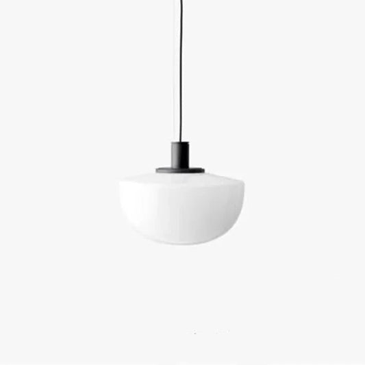 Lámpara Colgante Moderna de Vidrio Esférico para Techo – Iluminación Elegante para Cocina y Comedor 0