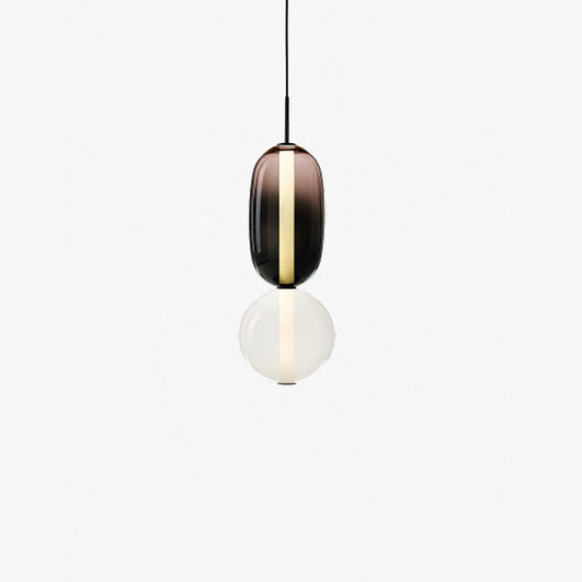 Lámpara Decorativa Efecto Azúcar de Diseño Moderno para Techo y Mesa – Elegante y Versátil para el Hogar 0