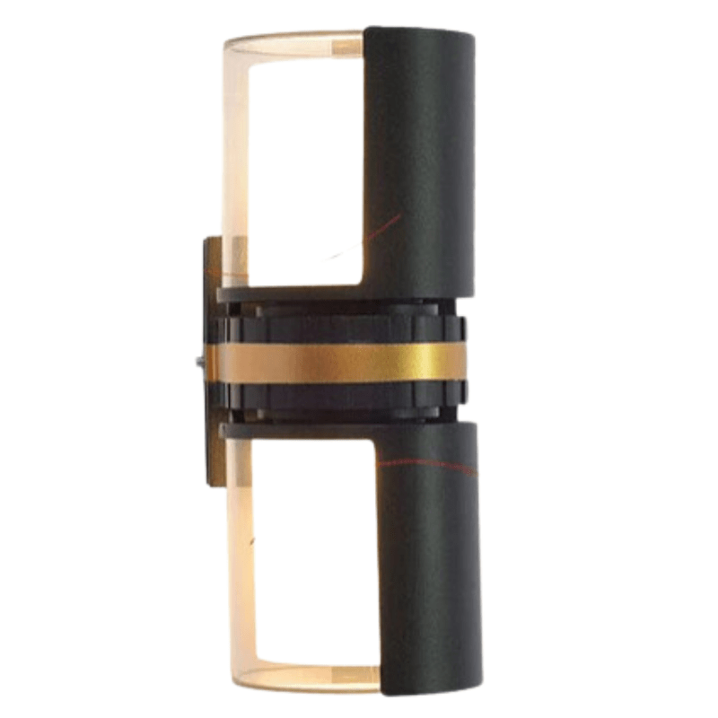 Lámpara de Jardín LED Ajustable, Impermeable y Moderna, Iluminación Personalizable para Exteriores 7