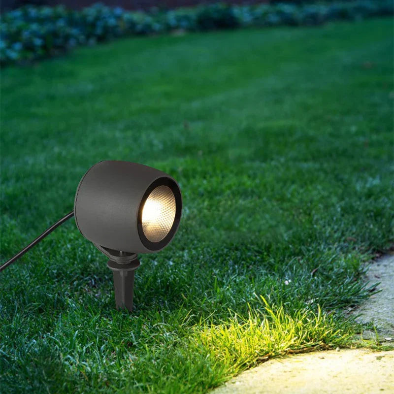 Lámpara de Jardín LED Ecológica con Diseño Moderno – Iluminación Exterior Duradera para Luces para Jardín 1