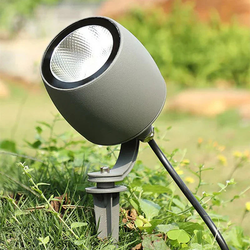 Lámpara de Jardín LED Ecológica con Diseño Moderno – Iluminación Exterior Duradera para Luces para Jardín 3