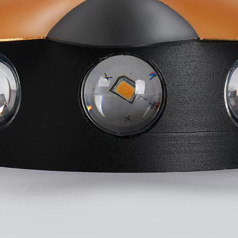 Lámpara de Jardín LED con Diseño de Flor Resistente a la Intemperie – Luces Solares para Jardín, Iluminación Eficiente y Elegante 7