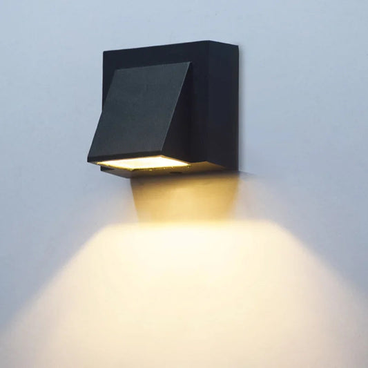 Lámpara de Jardín Moderna de Aluminio, Eficiente Energéticamente y Resistente a la Intemperie – Luces para Jardín y Terraza 0