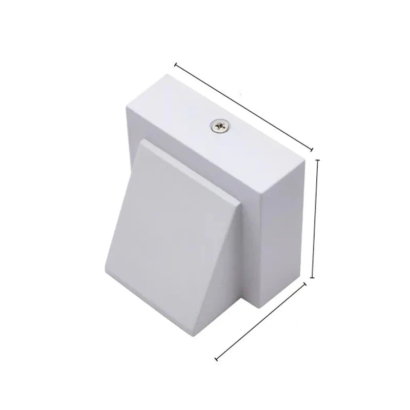 Lámpara de Jardín Moderna de Aluminio, Eficiente Energéticamente y Resistente a la Intemperie – Luces para Jardín y Terraza 5