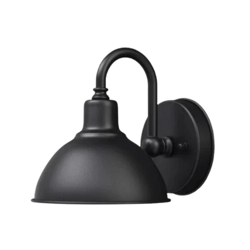 Lámpara de Jardín Vintage de Aluminio y Vidrio – Diseño Clásico, Eficiente y Duradero para Exteriores 5