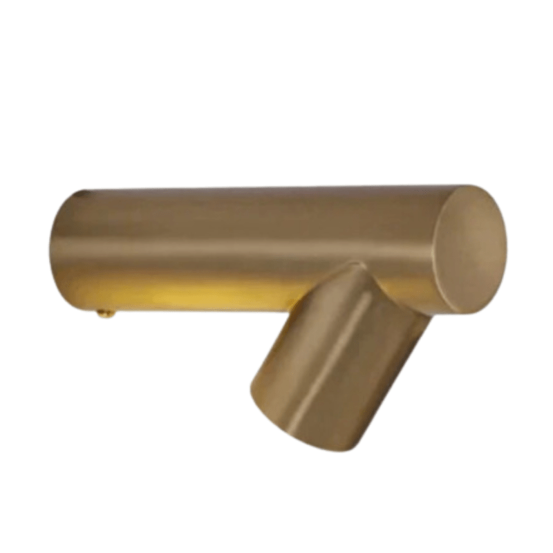 Lámpara de Pared LED Moderna en Acero Inoxidable para Exterior – Aplique Pared Elegante y Eficiente 5