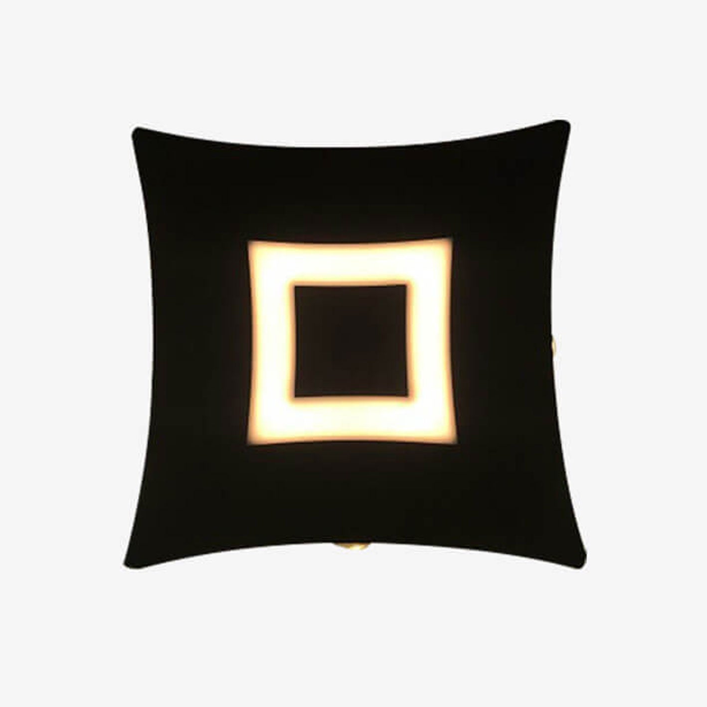 Lámpara de Pared LED Moderna para Exteriores, Diseño Minimalista y Bajo Consumo, Resistente a la Intemperie 0