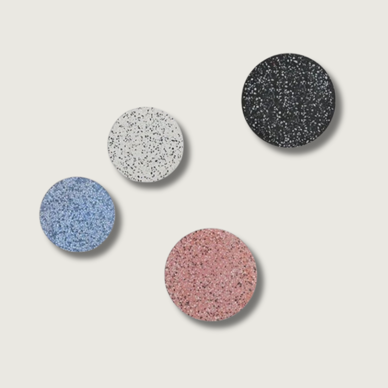 Lámpara de Pared Moderna de Hormigón LED, Aplique Pared Estilo Industrial, Varios Tamaños y Colores 1