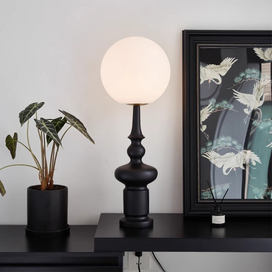 Lámpara de Pie LED Moderna Negra con Diseño Geométrico para Salón y Oficina – Iluminación Efectiva y Estilo Contemporáneo 0