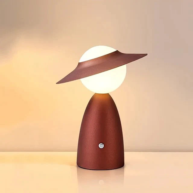Lámpara de Techo Moderna con Carga Inalámbrica y Ajuste de Luz – Diseño Elegante para Oficina y Hogar 4