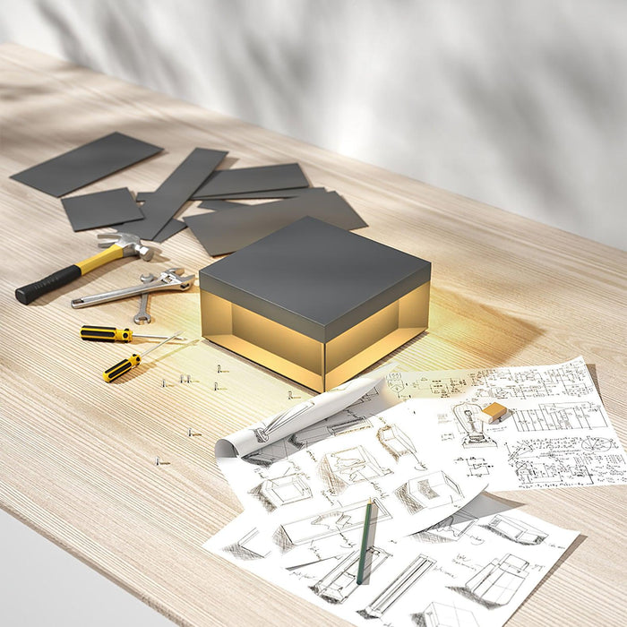 Luz Solar de Jardín Inalámbrica con Acabado Satinado – Luces Solares para Exterior Resistente a Rayos UV 5