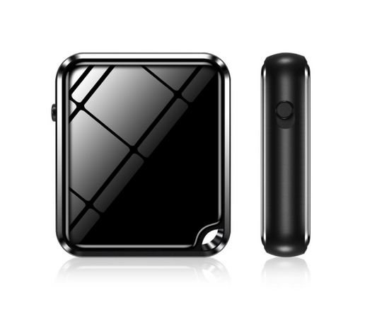 Minigrabadora de Voz Compacta con Activación Automática y 32GB de Memoria 0