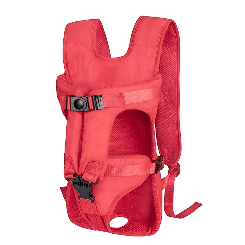 Mochila para Perros Manos Libres, Transporte Seguro y Cómodo, Nylon, Tallas S, M, L, XL 0