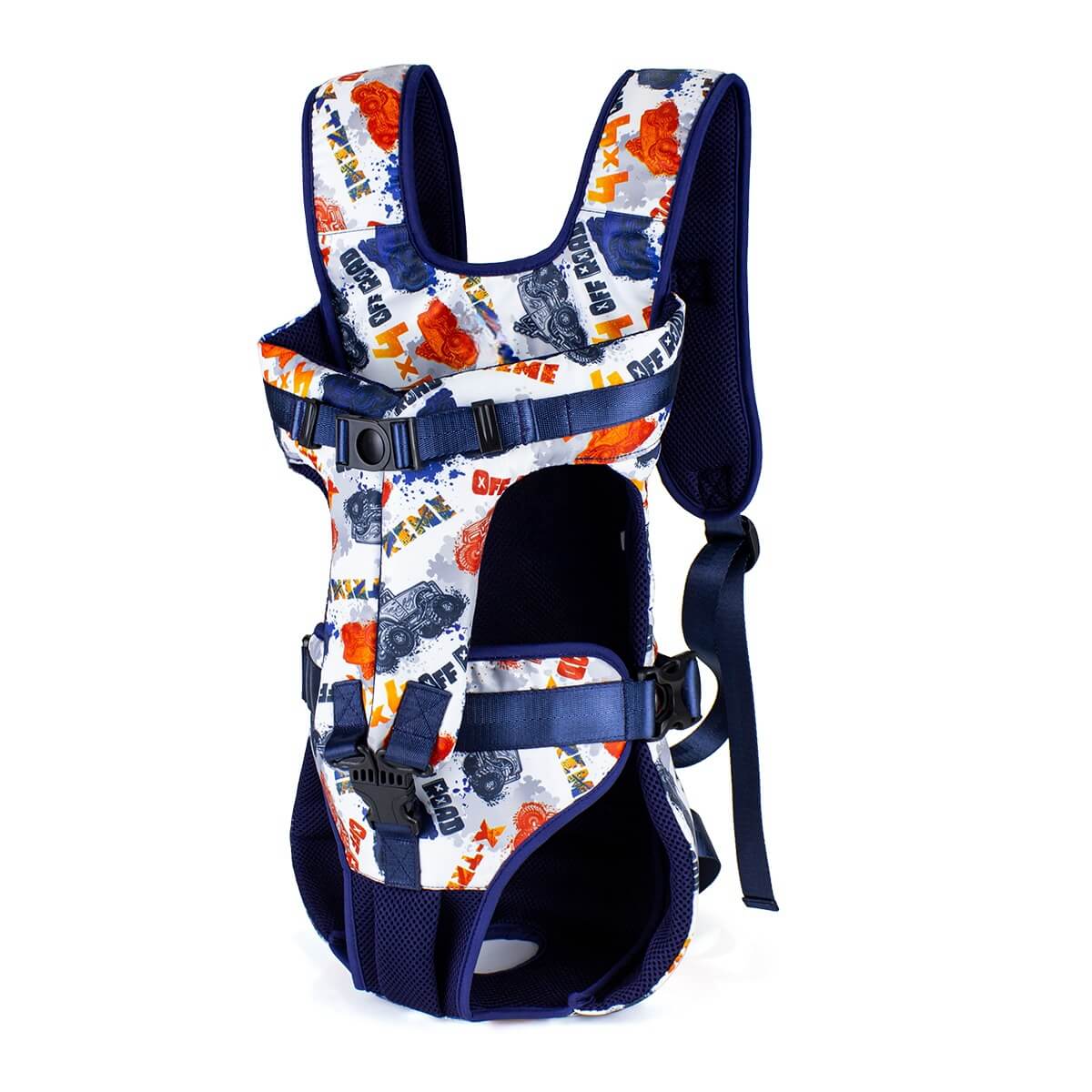 Mochila para Perros Manos Libres, Transporte Seguro y Cómodo, Nylon, Tallas S, M, L, XL 8