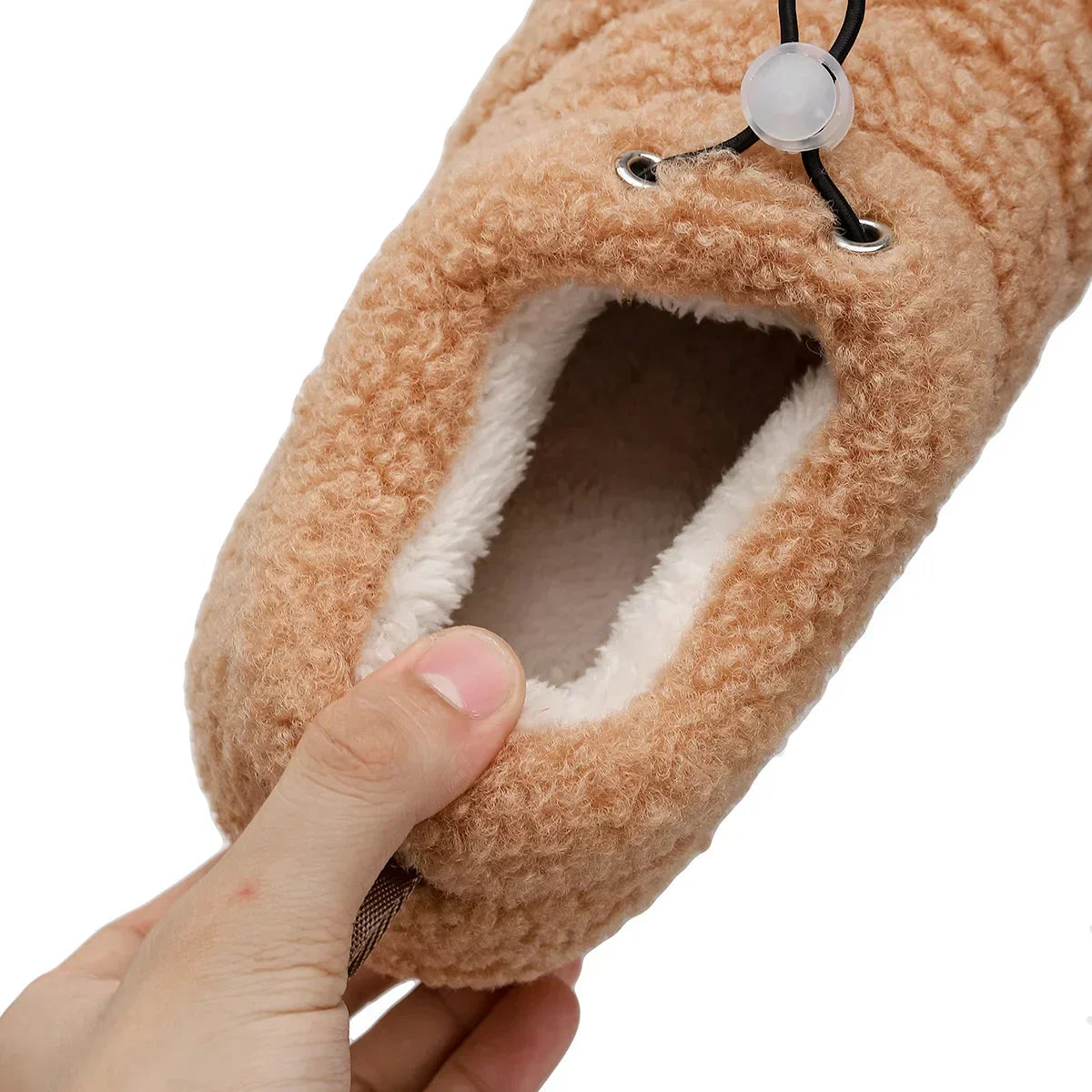 Pantuflas Cálidas Antideslizantes para Mujer y Hombre – Comodidad y Seguridad en Casa 4