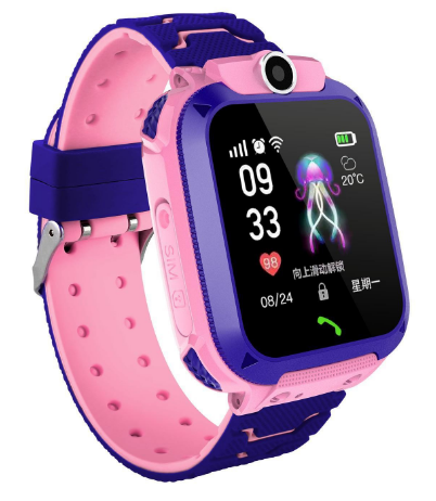 Reloj GPS para Niños con Seguimiento en Tiempo Real, Botón SOS, Llamadas Bidireccionales y Cámara – Resistente al Agua 0