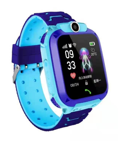 Reloj GPS para Niños con Seguimiento en Tiempo Real, Botón SOS, Llamadas Bidireccionales y Cámara – Resistente al Agua 2