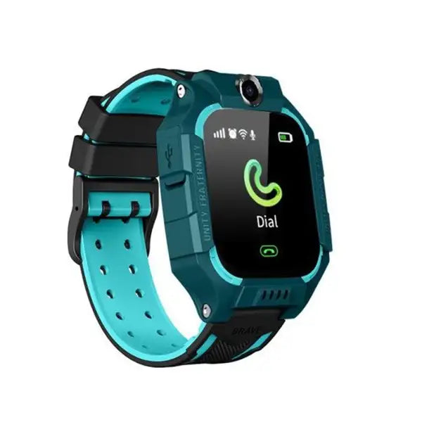 Reloj GPS para Niños con Seguimiento en Tiempo Real, Botón SOS, Llamadas Bidireccionales y Cámara – Resistente al Agua 3