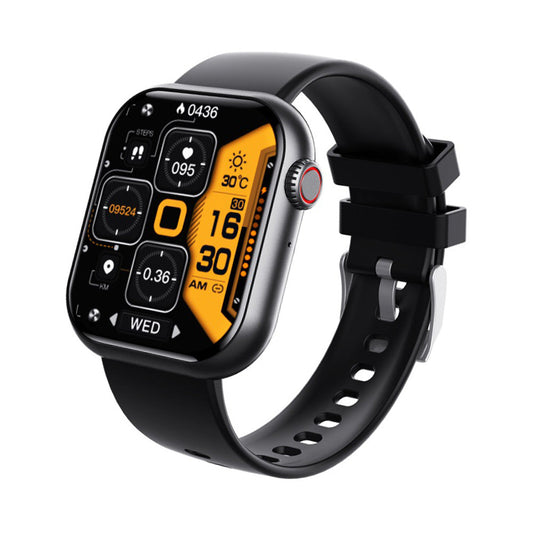 Reloj Inteligente con Monitoreo de Salud y Actividad Física para Hombre y Mujer - Diseño Elegante, Pantalla Táctil y Llamadas Bluetooth 0