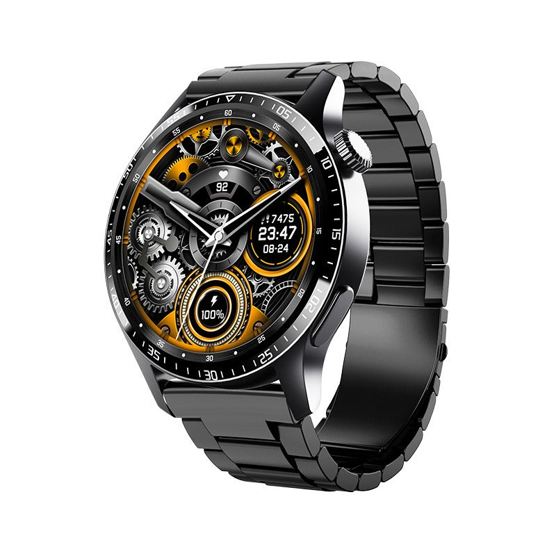 Reloj Inteligente con Monitoreo de Salud y Actividad Física para Hombre y Mujer - Diseño Elegante, Pantalla Táctil y Llamadas Bluetooth 14