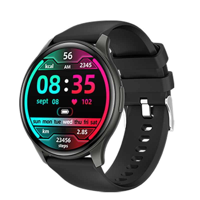 Reloj Inteligente con Monitoreo de Salud y Actividad Física para Hombre y Mujer - Diseño Elegante, Pantalla Táctil y Llamadas Bluetooth 22