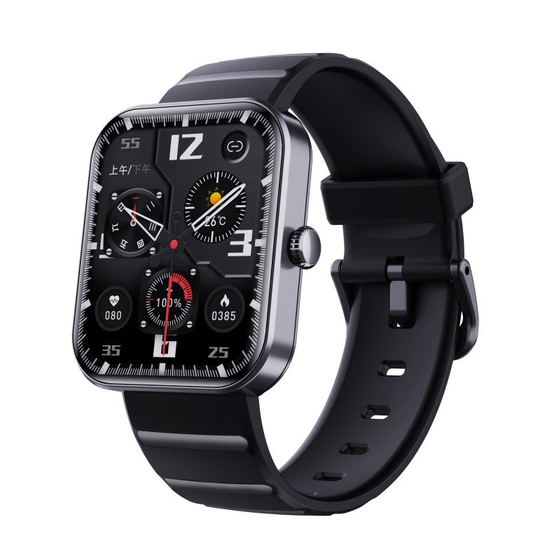 Reloj Inteligente con Monitoreo de Salud y Actividad Física para Hombre y Mujer - Diseño Elegante, Pantalla Táctil y Llamadas Bluetooth 23