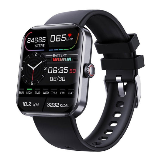 Reloj Inteligente con Monitoreo de Salud y Glucosa - Pantalla Táctil de 1,91 Pulgadas 0