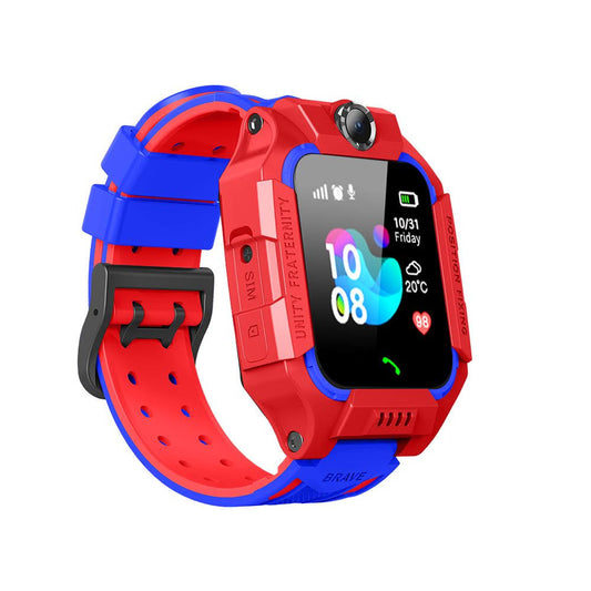 Reloj Inteligente para Niños con GPS, Cámara y Seguimiento de Actividad – Modelo Divertido y Duradero 0