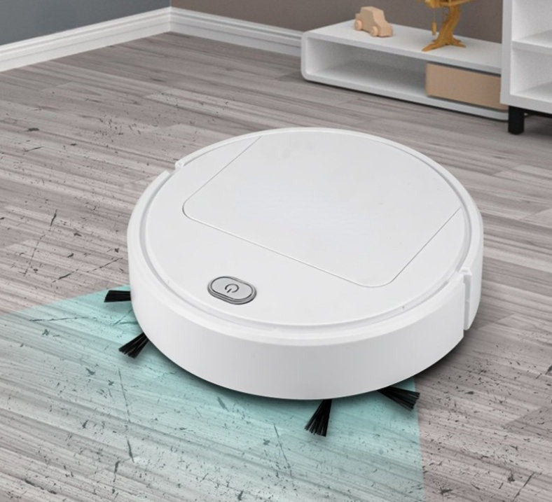Robot Aspirador Autónomo para el Hogar – Limpieza Eficiente y Compacto 8