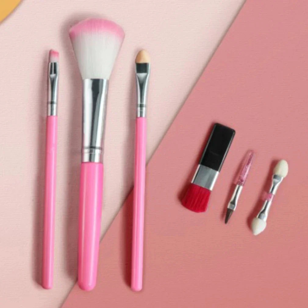 Set de Maquillaje Mágico para Niños – Juego Creativo y Seguro con Colores Vibrantes y Materiales No Tóxicos 3