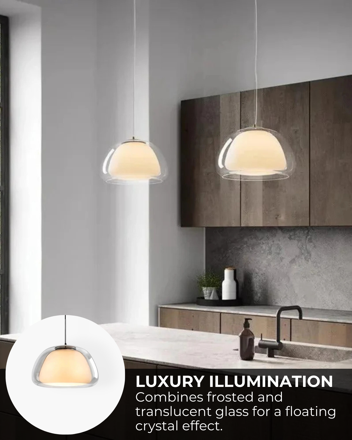 Un toque brillante para habitaciones de lujo 2