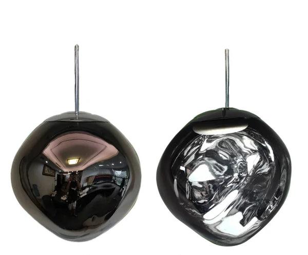 Diseño Nórdico Cristal para Techo Contemporáneo