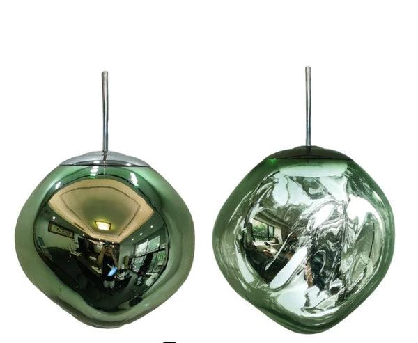 Diseño Nórdico Cristal para Techo Contemporáneo