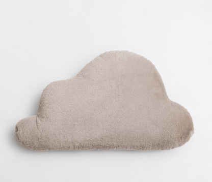 Almohada Infantil Suave con Diseño Celestial – Ideal para Decoración y Fotografía, 29.2 cm x 38 cm, Color Blanco, Beige o Marrón 11