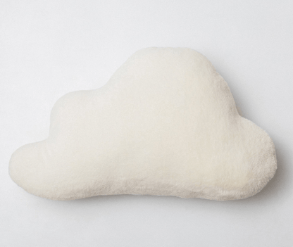 Almohada Infantil Suave con Diseño Celestial – Ideal para Decoración y Fotografía, 29.2 cm x 38 cm, Color Blanco, Beige o Marrón 9