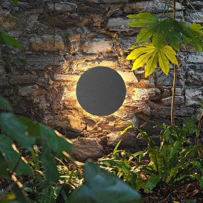 Aplique LED Exterior Moderno de Aluminio, Eficiencia Energética para Jardín y Patio - Aplique de Pared Ideal 2