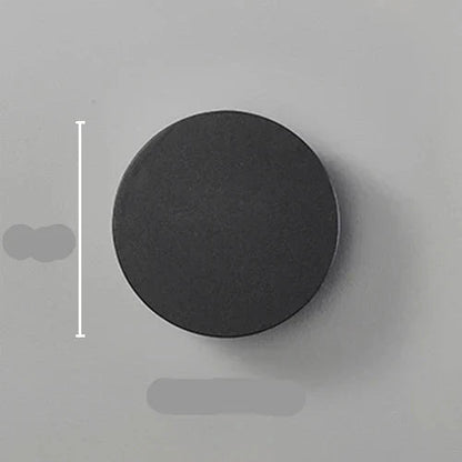 Aplique LED Exterior Moderno de Aluminio, Eficiencia Energética para Jardín y Patio - Aplique de Pared Ideal 4